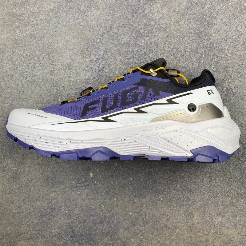 Anti Slip Trail Running Sneakers - Professional Trail Running Shoes Men Women