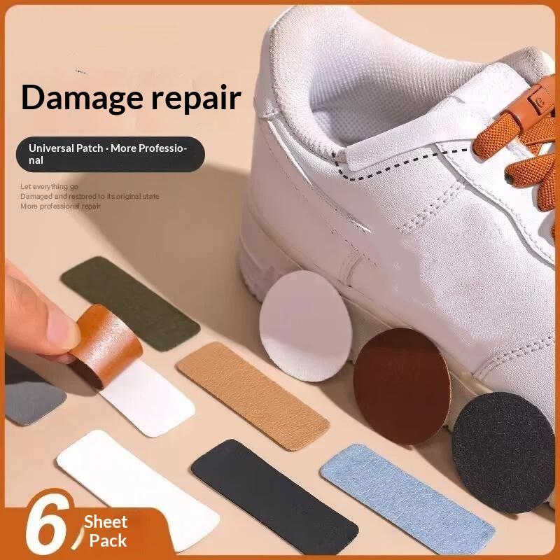 6Pcs Shoe Repair Patches For H - Heels ulasan dan harga