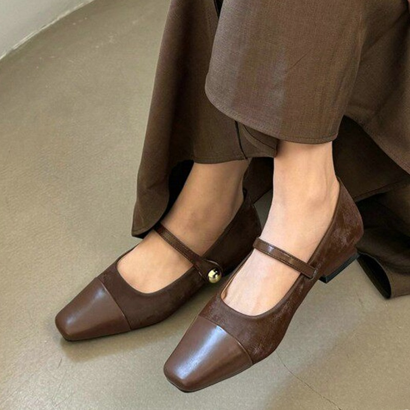 Mary Jane Shoes for Women Eleg - Sandals ulasan dan harga