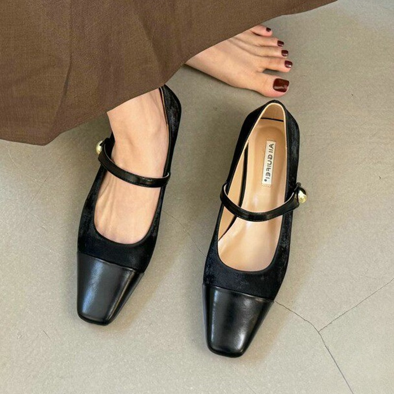 Mary Jane Shoes for Women Eleg - Sandals ulasan dan harga