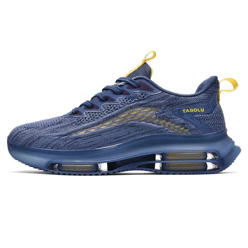 Male Sneakers Men Thin Tide Sh - Waterproof Goretex Running Shoes ulasan dan harga