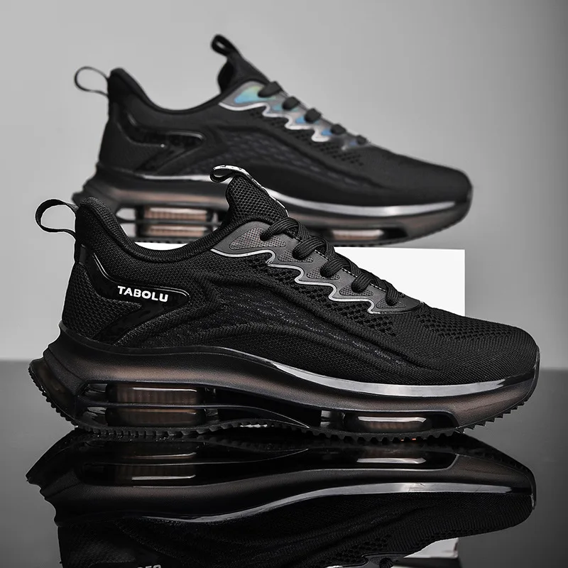 Male Sneakers Men Thin Tide Sh - Waterproof Goretex Running Shoes ulasan dan harga