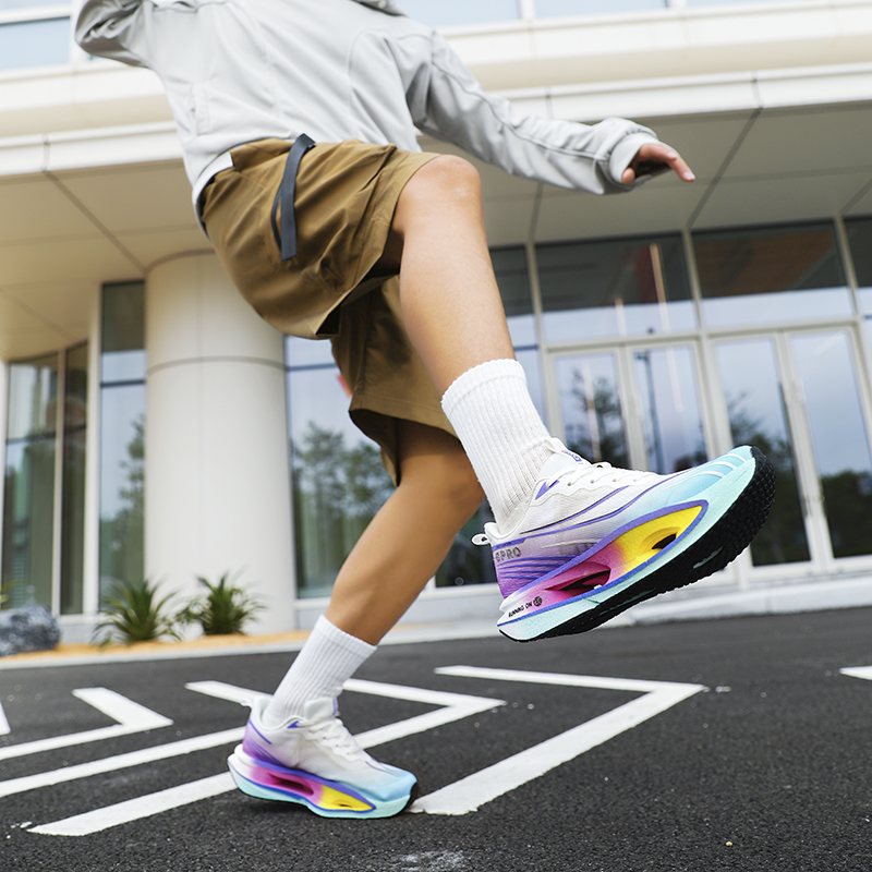 Men's Sports Shoes Carbon Plat - Carbon Plate Marathon Racing Shoes ulasan dan harga
