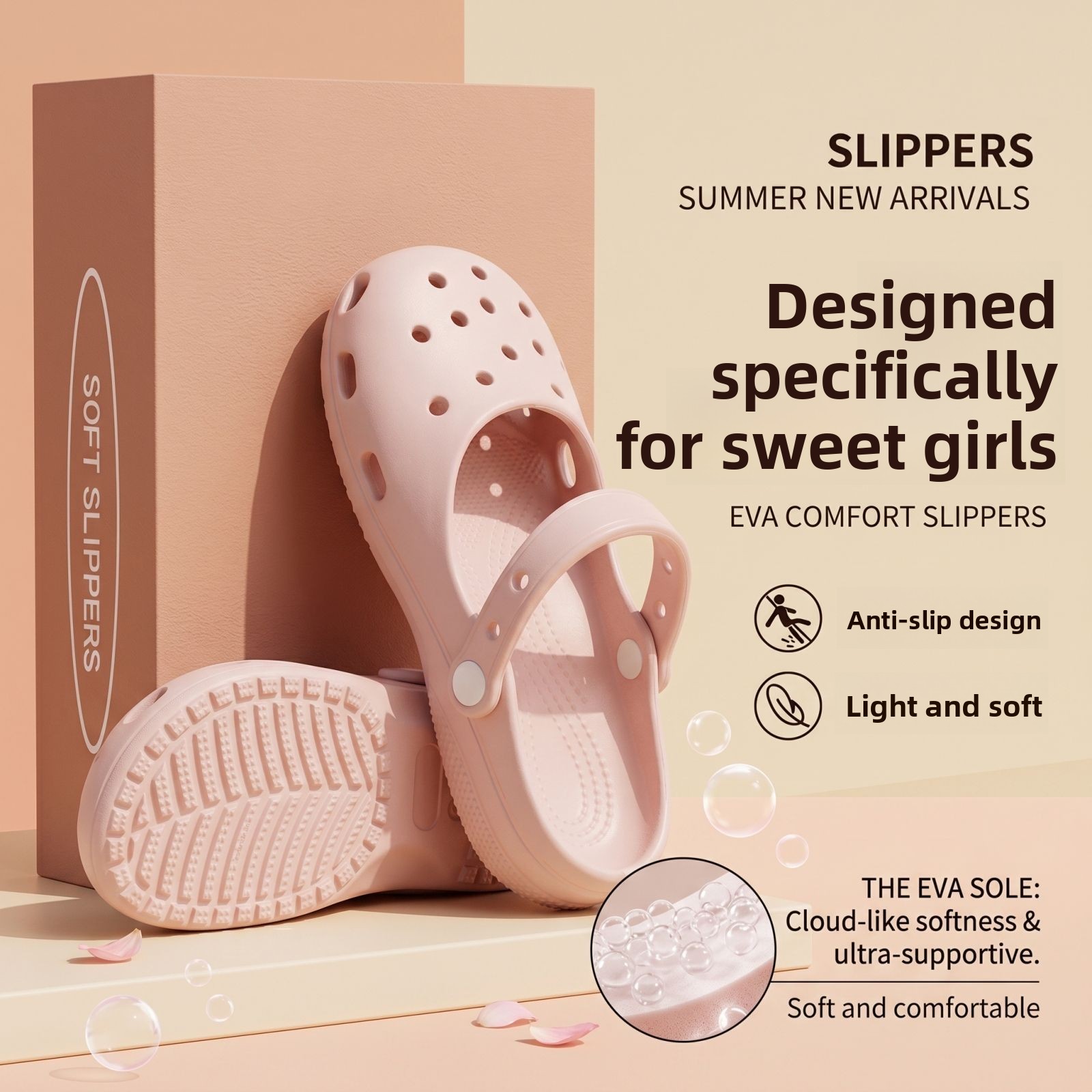 Summer New Women's Cute Ballet - Boots ulasan dan harga