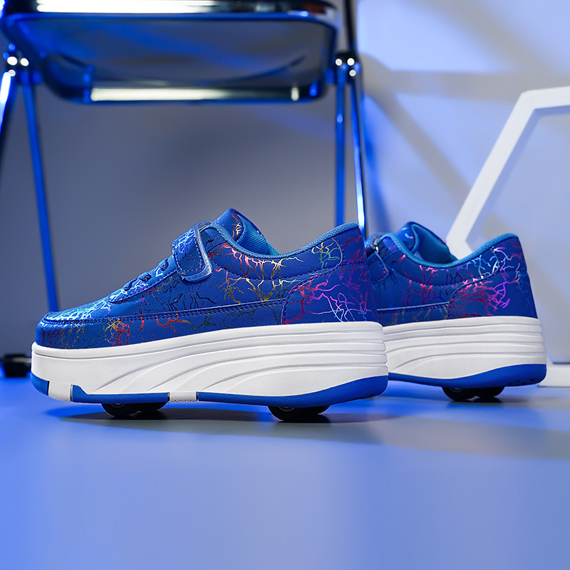 Trendy Roller Skates, Wear-Res - Running Shoes ulasan dan harga