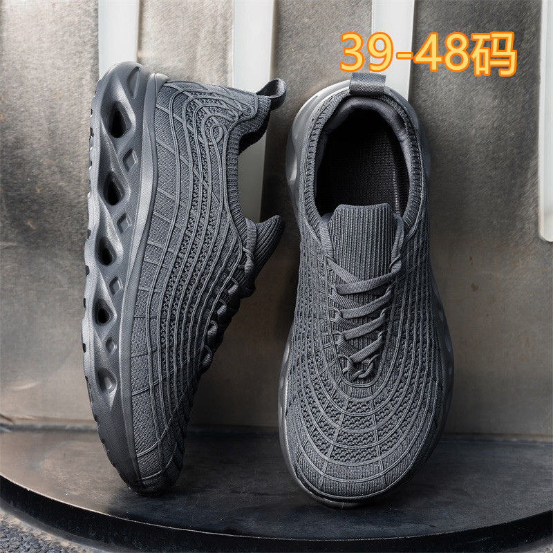 Men's Plus Size Wide Toe Box C - Waterproof Goretex Running Shoes ulasan dan harga