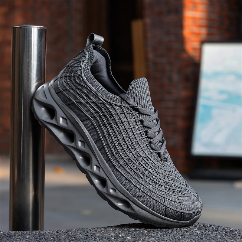 Men's Plus Size Wide Toe Box C - Waterproof Goretex Running Shoes ulasan dan harga