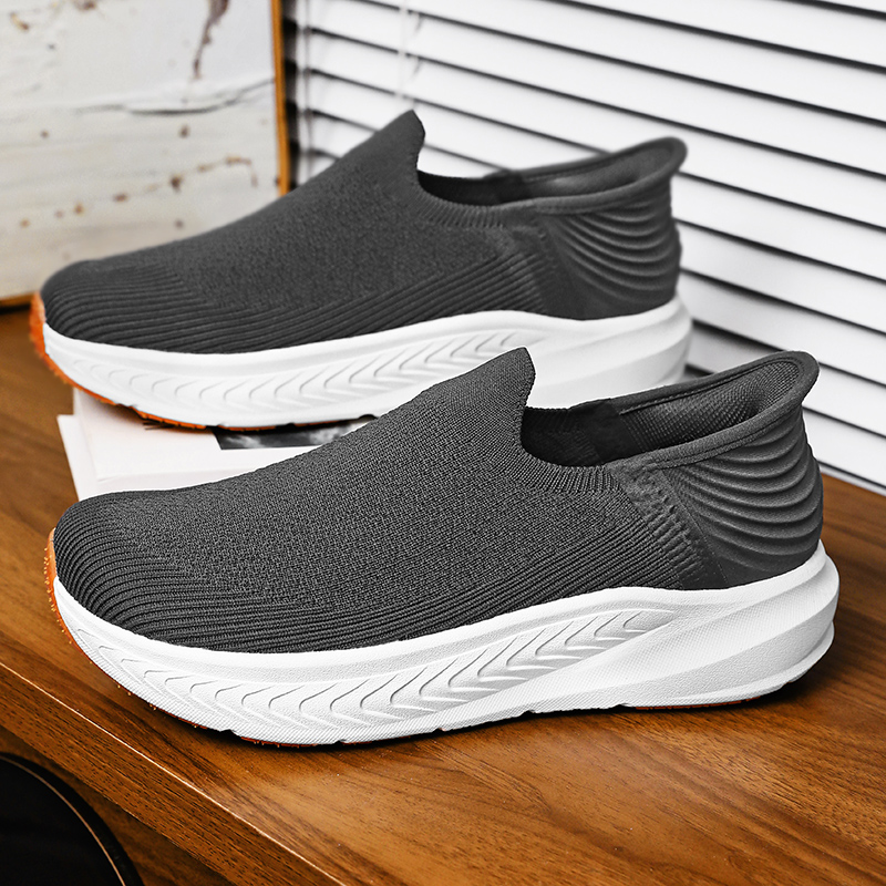 Running Mesh Shoes Fashion Cas - Breathable Mesh Athletic Shoes ulasan dan harga
