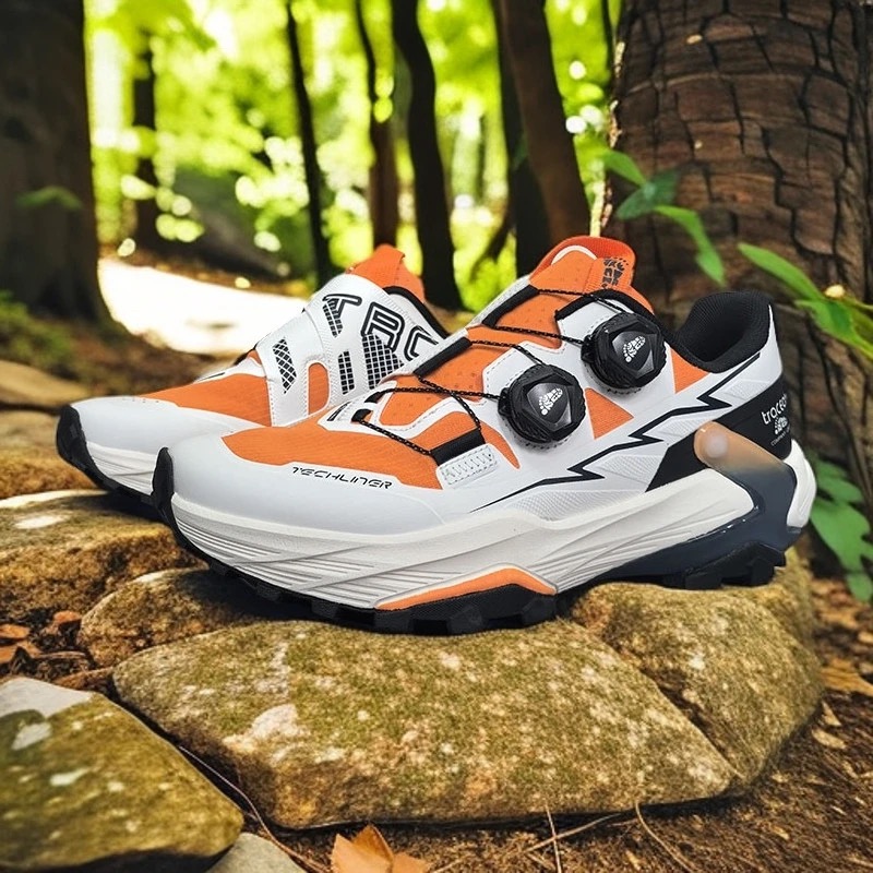 Professional Trail Running Sho - Anti Slip Trail Running Sneakers ulasan dan harga