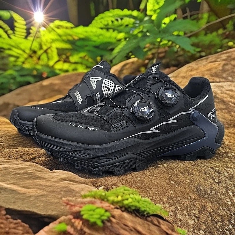 Professional Trail Running Sho - Anti Slip Trail Running Sneakers ulasan dan harga