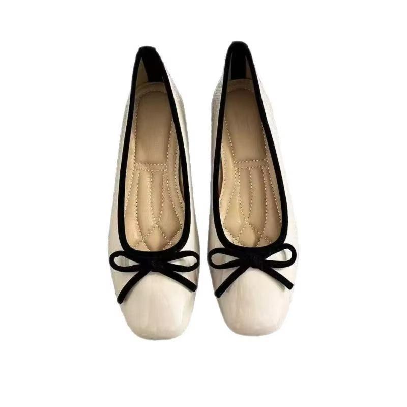 Women Ballet Flats Square Toe  - Women'S Shoes ulasan dan harga