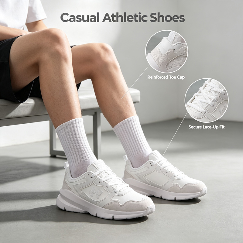 Under Armour Jogger Minimalist - Air Cushion Jogger Shoes Men ulasan dan harga