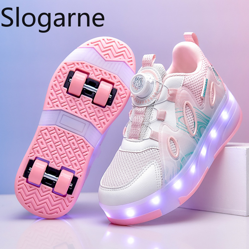 2026 New Mesh Roller Skate Sho - Sneakers ulasan dan harga