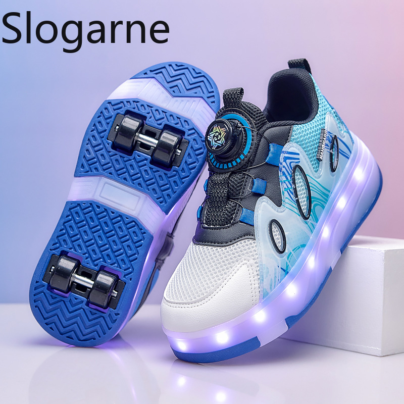2026 New Mesh Roller Skate Sho - Sneakers ulasan dan harga