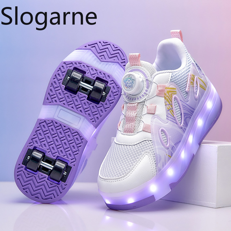 2026 New Mesh Roller Skate Sho - Sneakers ulasan dan harga