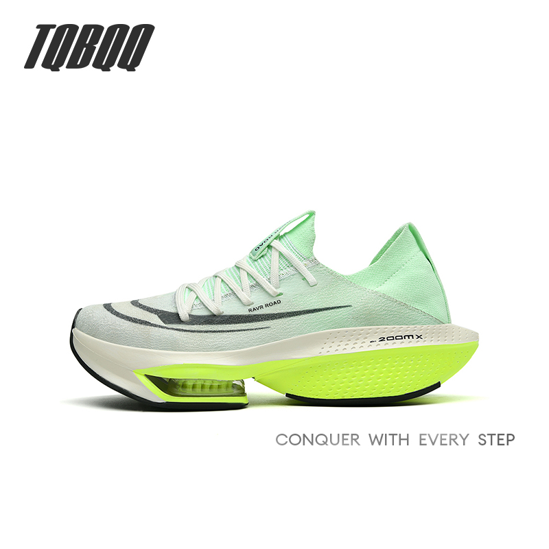 Carbon Plate Air Cushion Runni - Lightweight Road Running Shoes ulasan dan harga