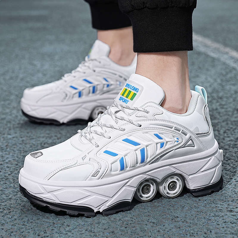 2026 Unisex Roller Skates Larg - Running Shoes ulasan dan harga