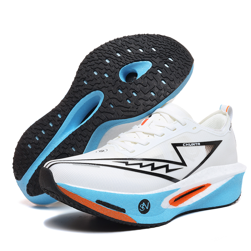 Men Running Shoes Marathon Car - Breathable Mesh Athletic Shoes ulasan dan harga