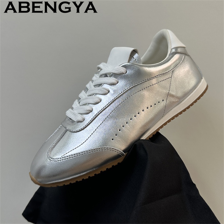 Women & Men Lace Up Casual Sho - Breathable Mesh Athletic Shoes ulasan dan harga