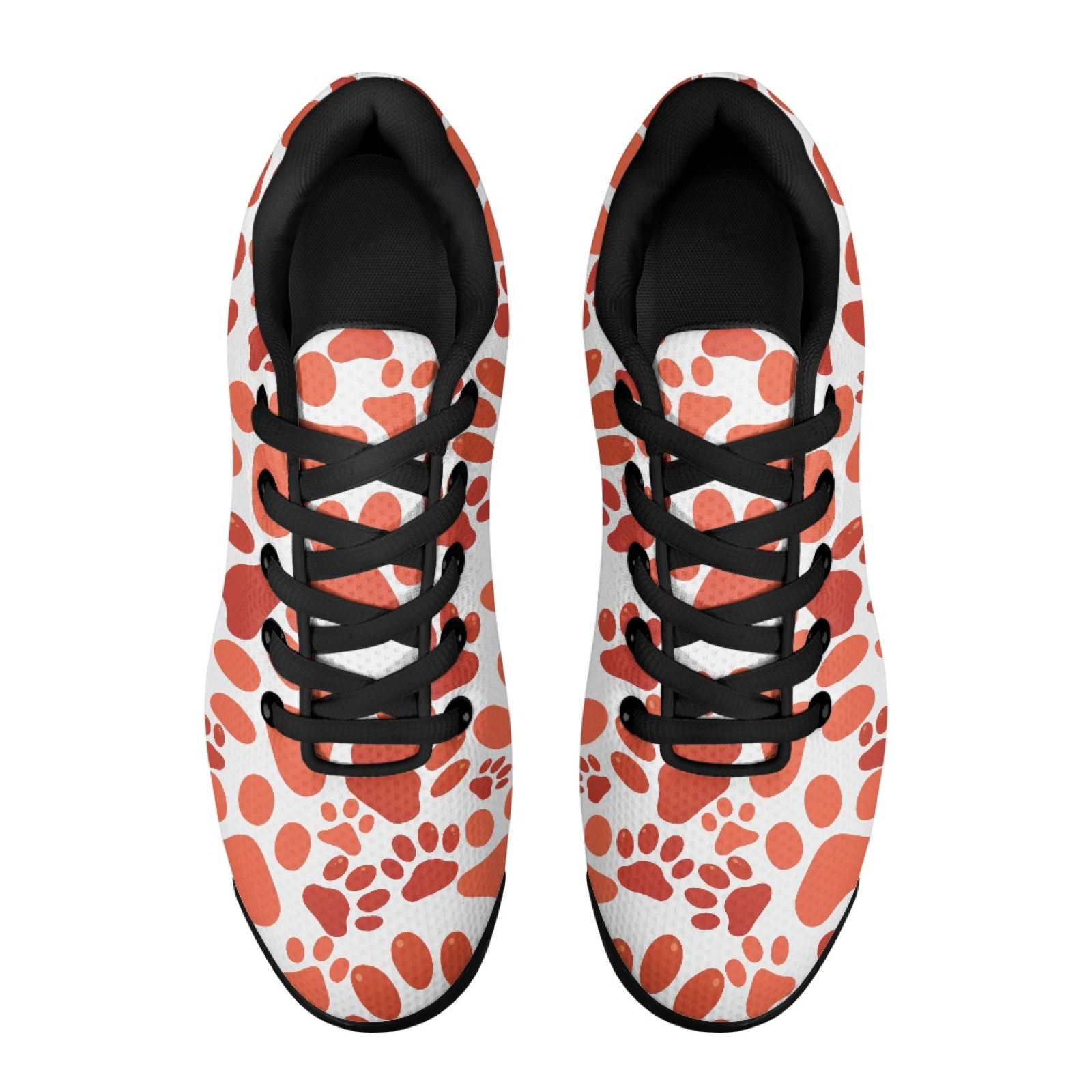 PENSTROLL Cow Print Paw Air Cu - Air Cushion Jogger Shoes Men ulasan dan harga