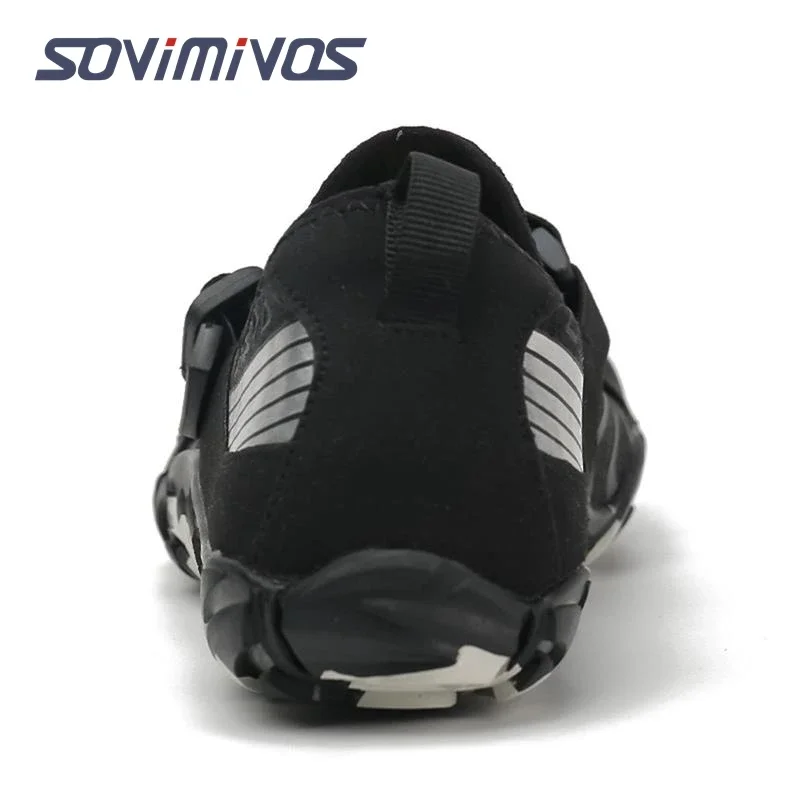 Men's Barefoot Shoes Minimalis - Wide Toe Box Running Sneakers ulasan dan harga