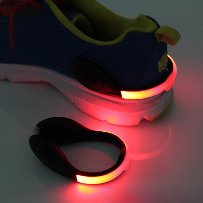 Reflective Light Night Running - Reflective Night Running Shoes ulasan dan harga