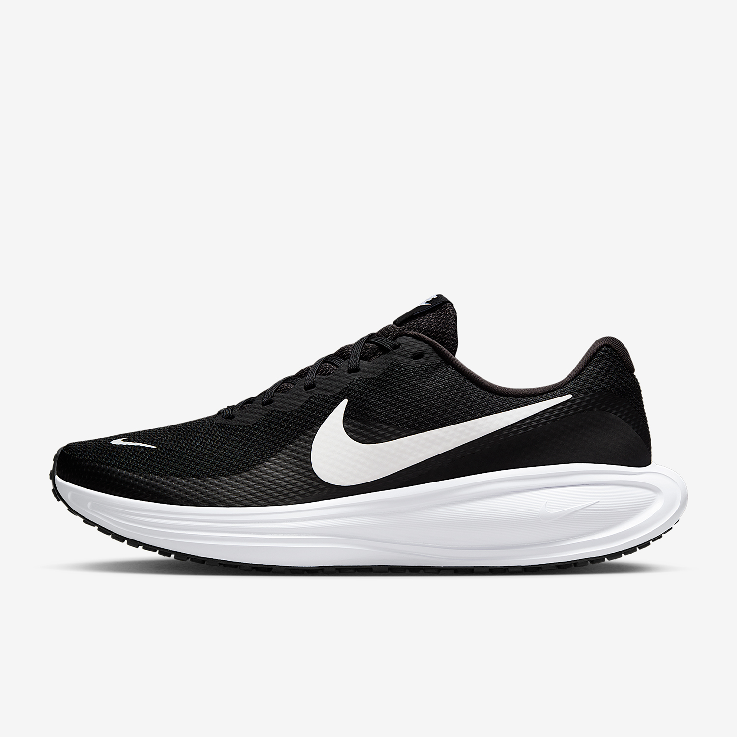 Nike Genuine Revolution 8 Men' - Lightweight Road Running Shoes ulasan dan harga