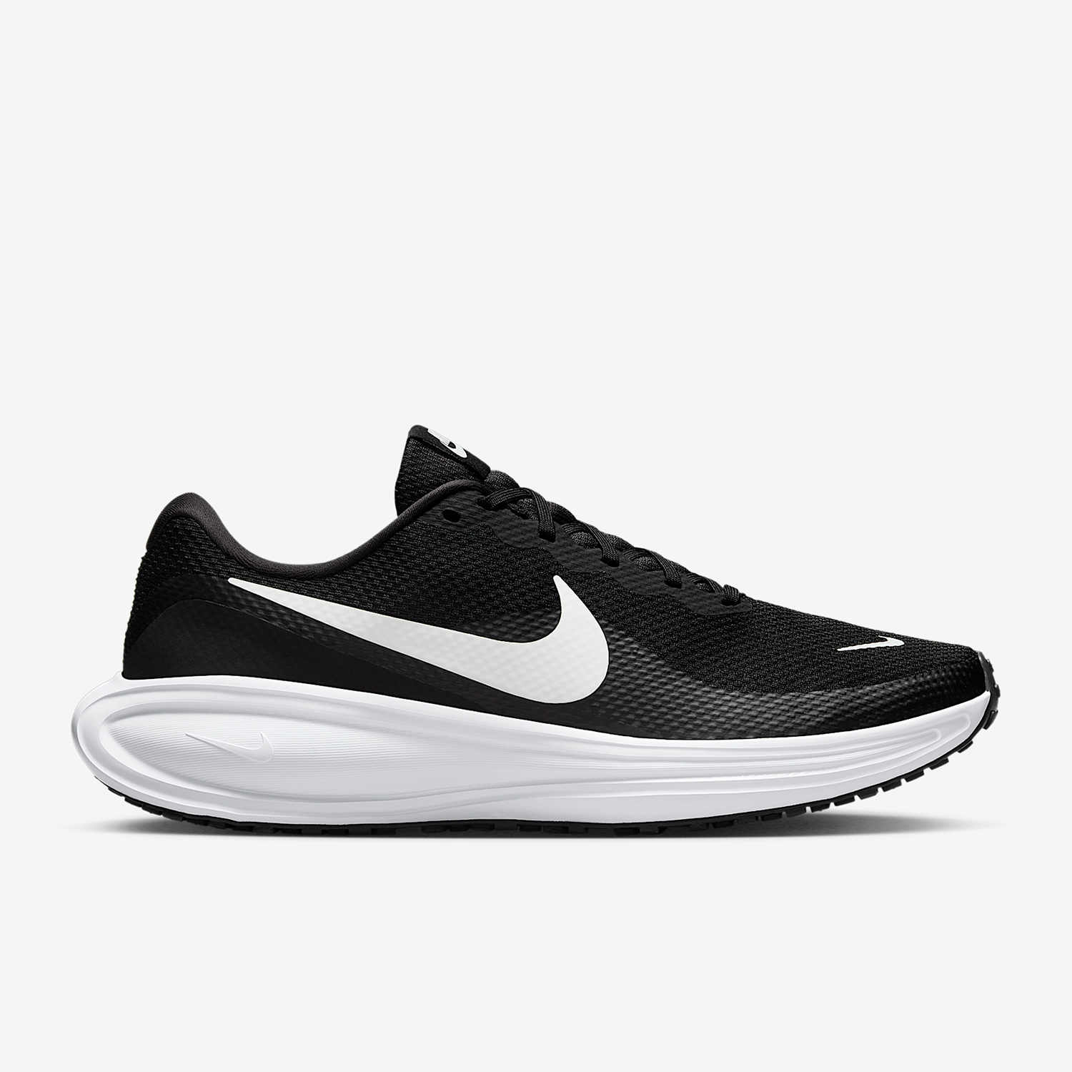 Nike Genuine Revolution 8 Men' - Lightweight Road Running Shoes ulasan dan harga