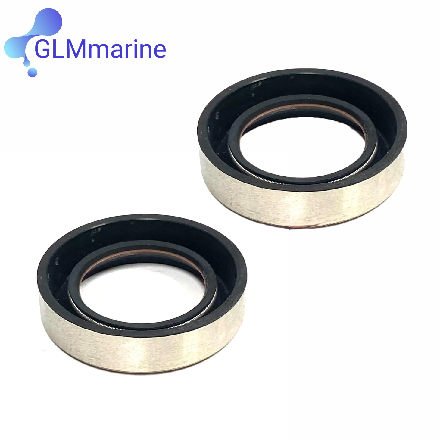 2Pcs Oil Seal 3852548 for Volv - Heels ulasan dan harga