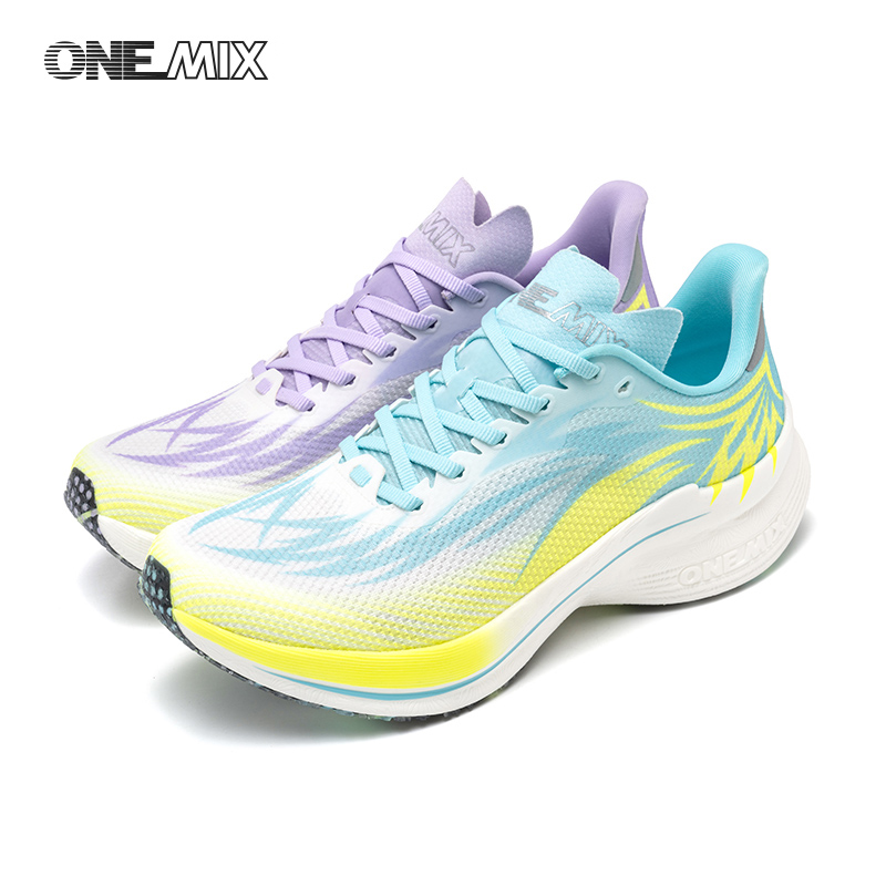 ONEMIX 2026 Summer Mesh Carbon - Carbon Plate Marathon Racing Shoes ulasan dan harga