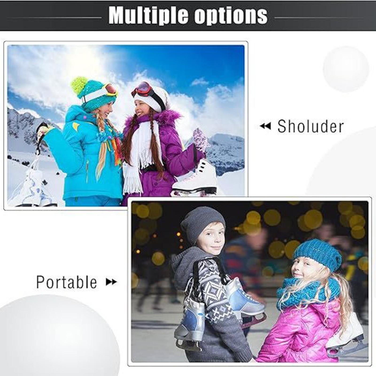 Ski Boot Straps Gear Shoulder  - Boots ulasan dan harga