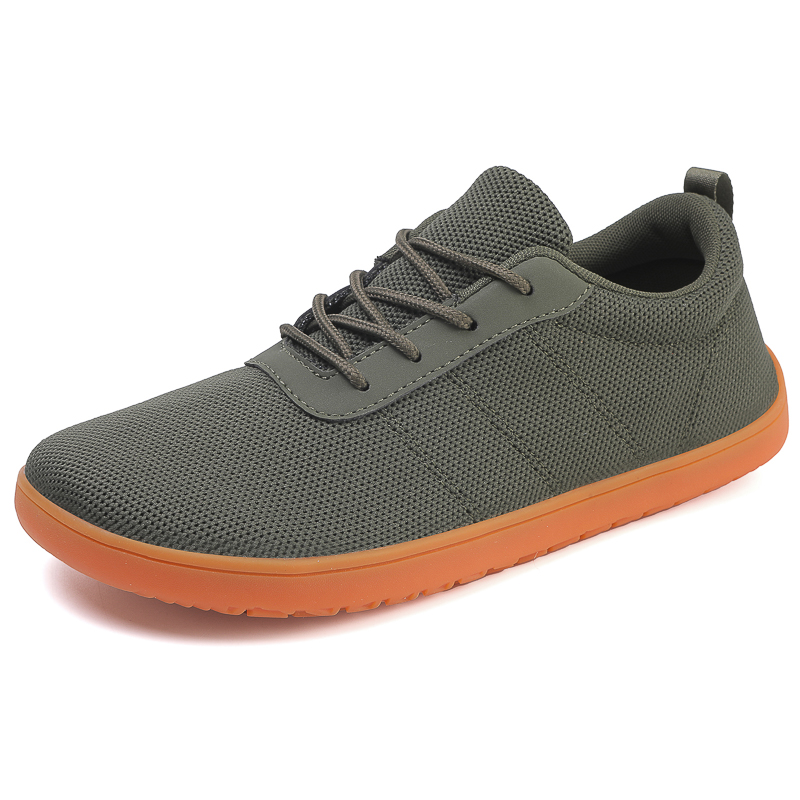 Minimalist Sneakers for Men Wi - Wide Toe Box Running Sneakers ulasan dan harga