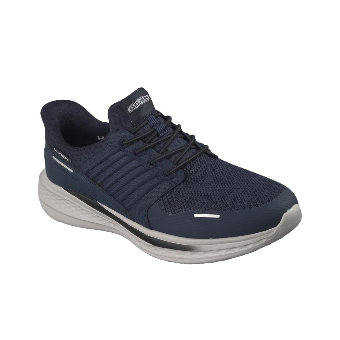 Skechers SLADE Breathable Supp - Men'S Shoes ulasan dan harga