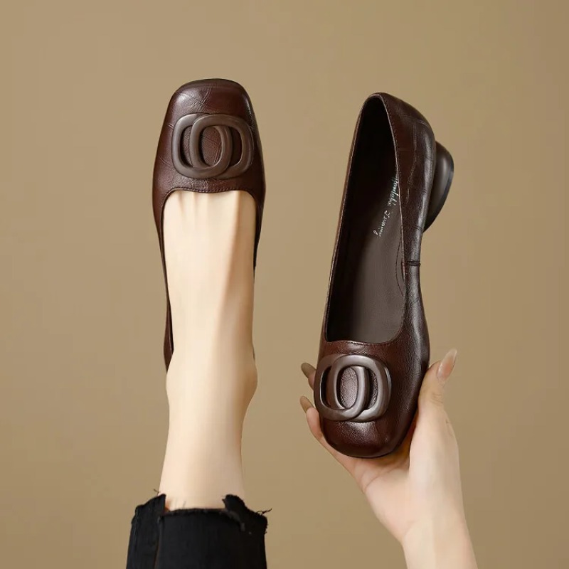 French Style Women Shoes Pumps - Women'S Shoes ulasan dan harga