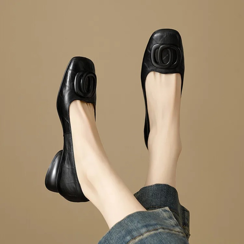 French Style Women Shoes Pumps - Women'S Shoes ulasan dan harga