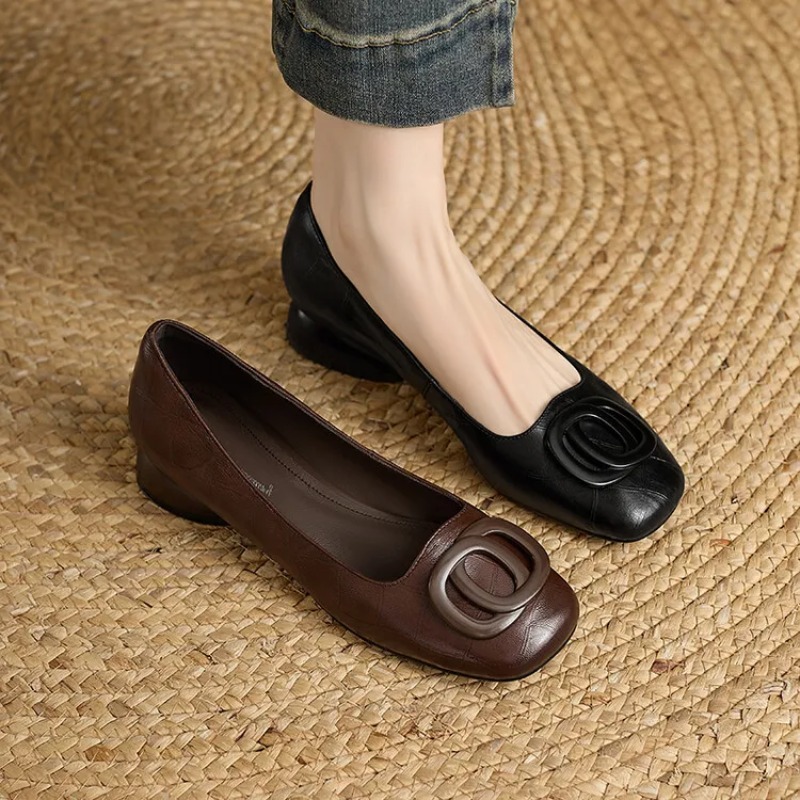 French Style Women Shoes Pumps - Women'S Shoes ulasan dan harga