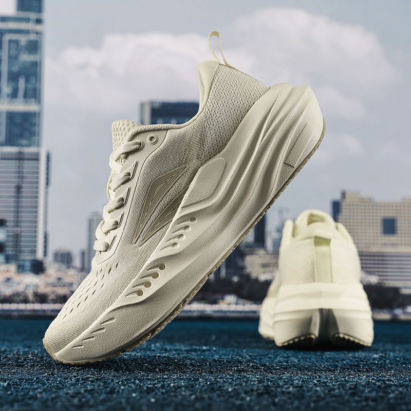 Men's Running Shoes Sneakers T - Lightweight Road Running Shoes ulasan dan harga