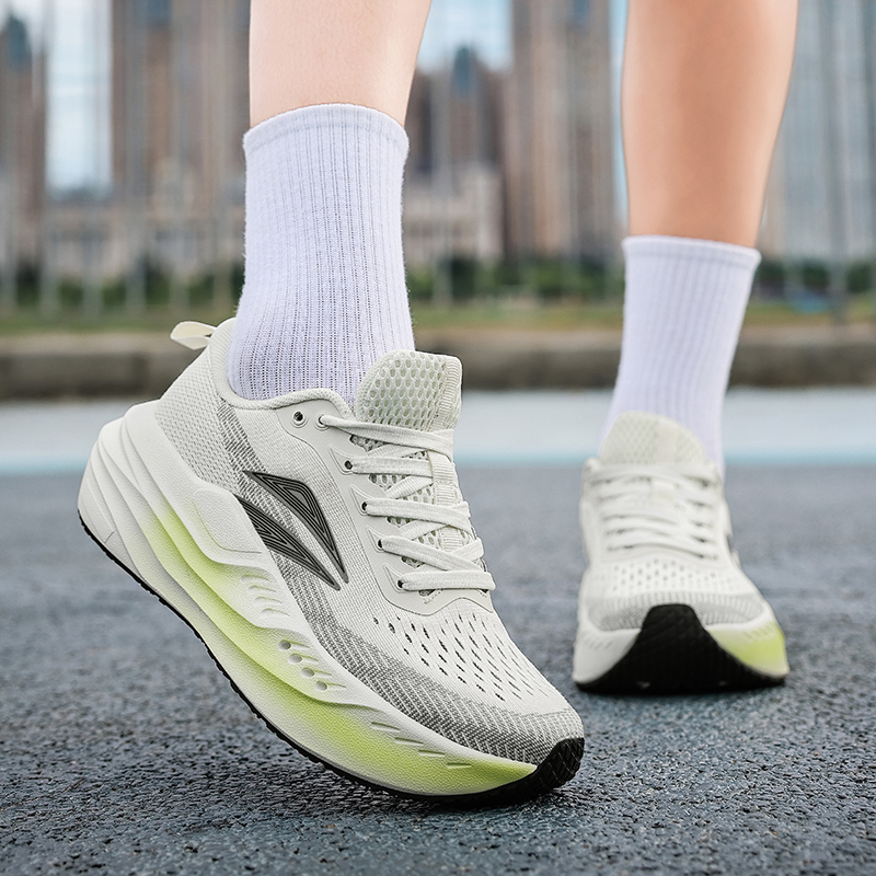 Men's Running Shoes Sneakers T - Lightweight Road Running Shoes ulasan dan harga