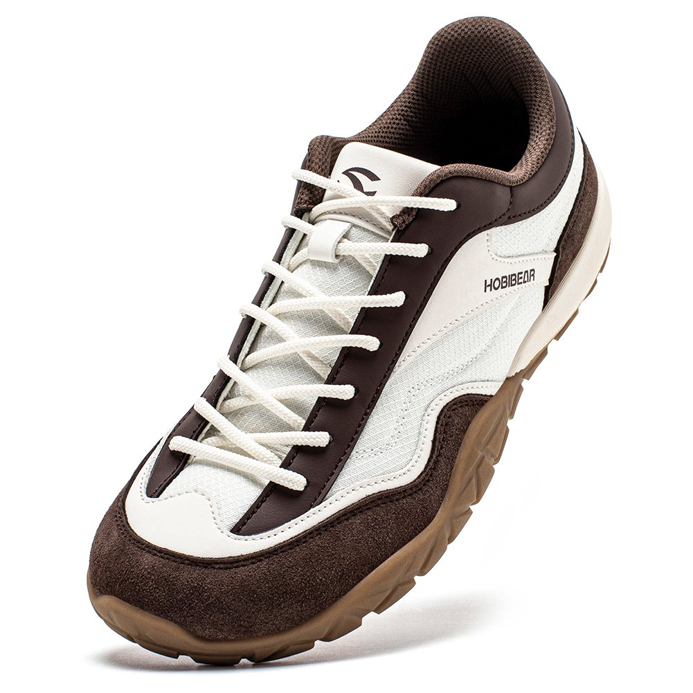 HOBIBEAR Wide Width Hiking Sho - Breathable Mesh Athletic Shoes ulasan dan harga