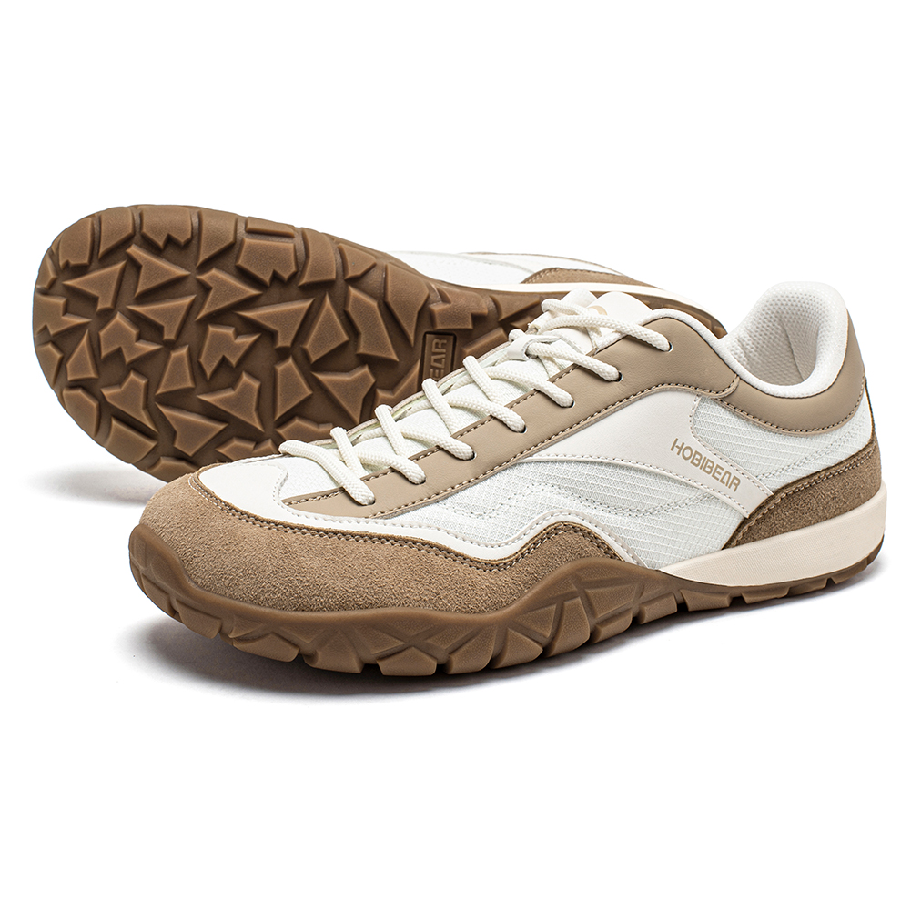HOBIBEAR Wide Width Hiking Sho - Breathable Mesh Athletic Shoes ulasan dan harga
