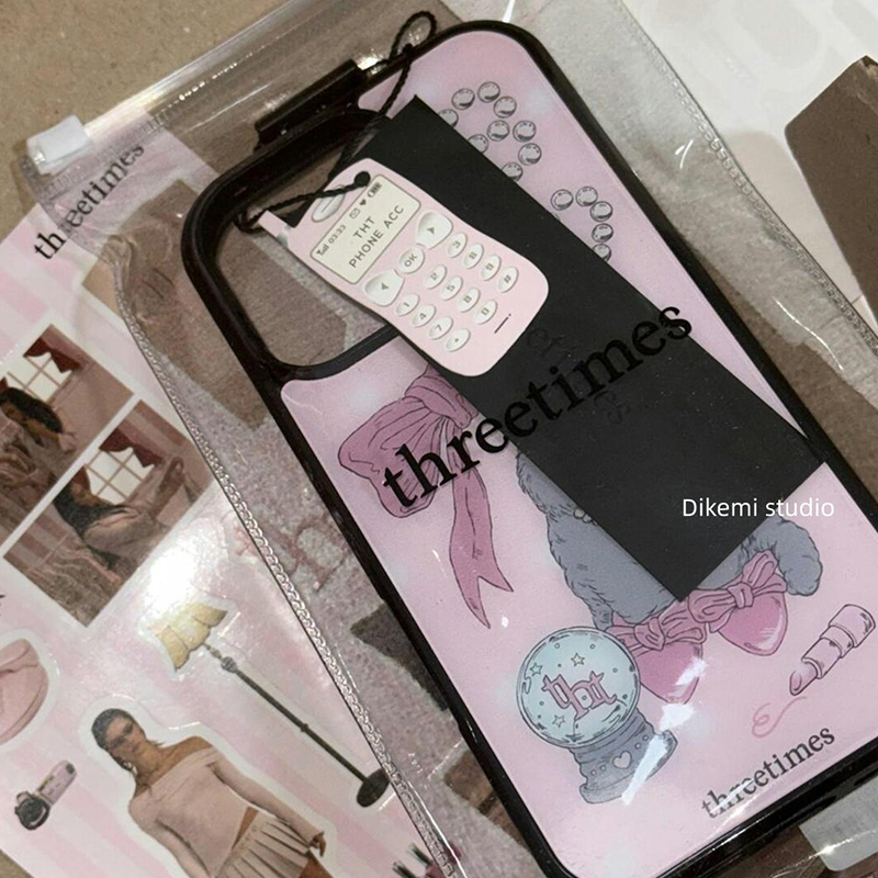 Korean Pink Bowknot High Heels - Heels ulasan dan harga