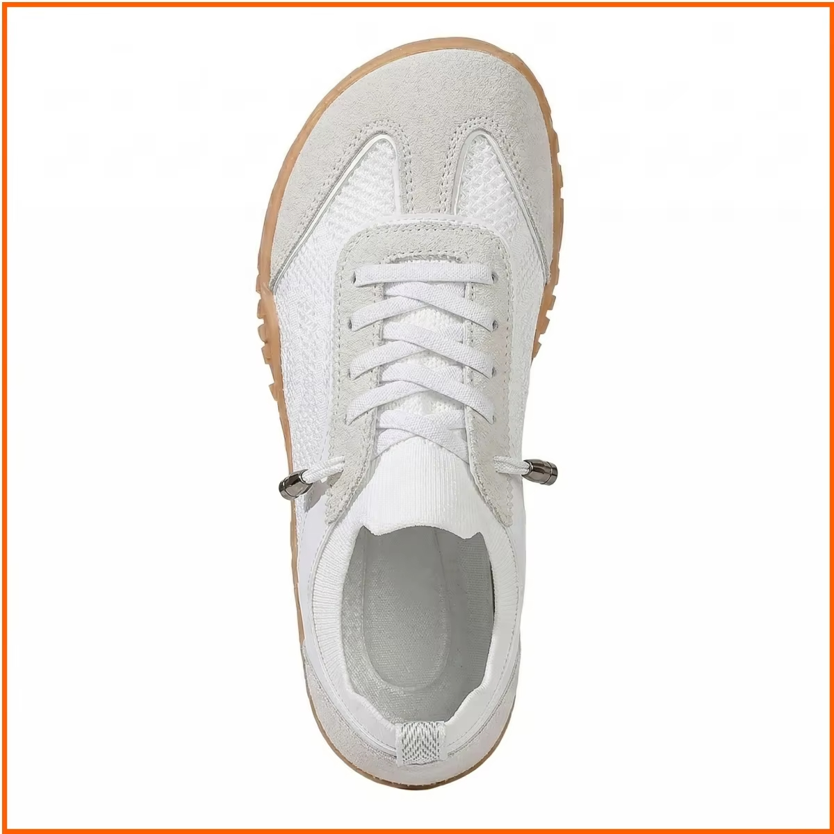FANCYLEE Women Barefoot Shoes  - Wide Toe Box Running Sneakers ulasan dan harga