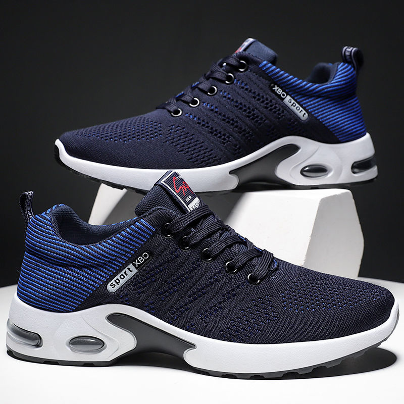 Men's shoes spring new trend m - Waterproof Goretex Running Shoes ulasan dan harga