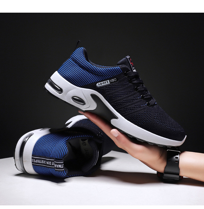 Men's shoes spring new trend m - Waterproof Goretex Running Shoes ulasan dan harga