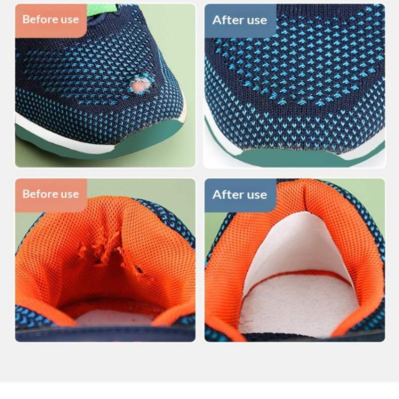 Self Adhesive Shoe Hole Repair - Sneakers ulasan dan harga