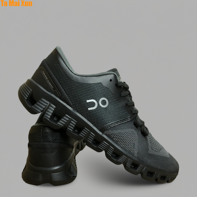 6Pcs Durable Black Shoe Heel R - Sneakers ulasan dan harga