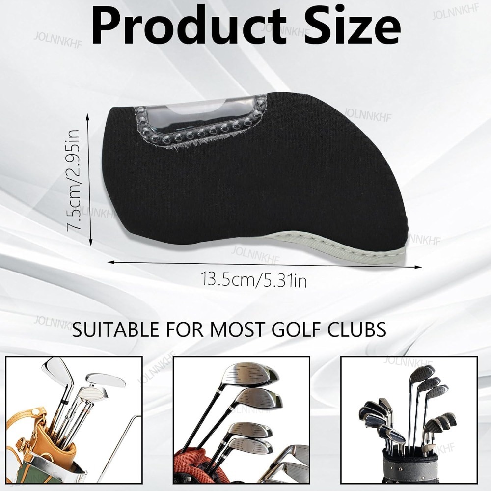 Clear Visible Head Covers 10Pc - Heels ulasan dan harga