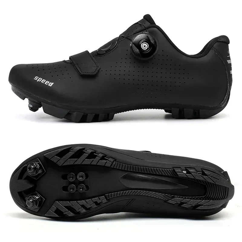 Unisex Mtb Shoes Zapatillas Ci - Sneakers ulasan dan harga