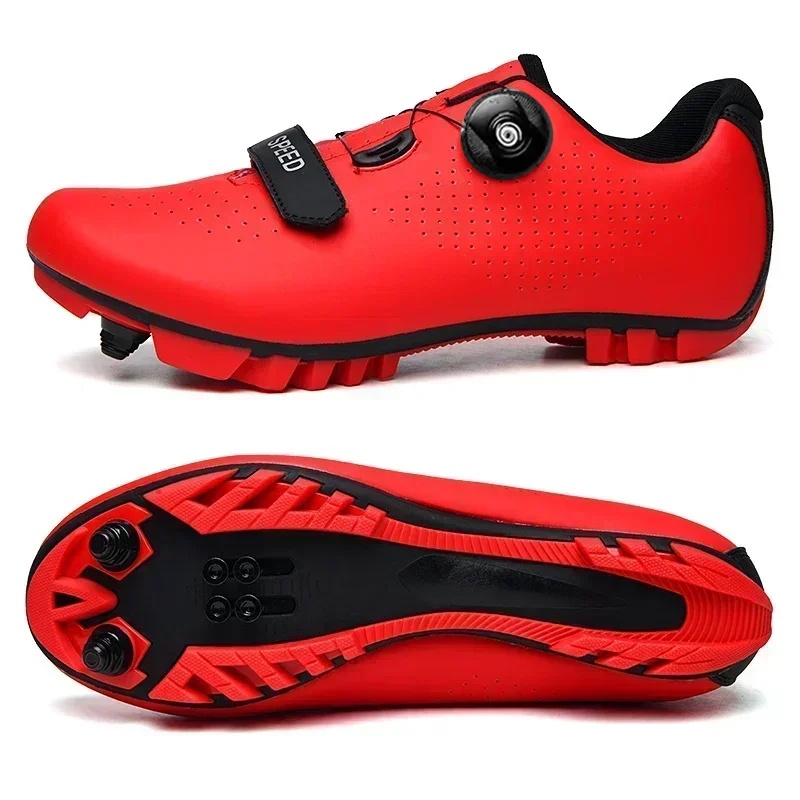 Unisex Mtb Shoes Zapatillas Ci - Sneakers ulasan dan harga
