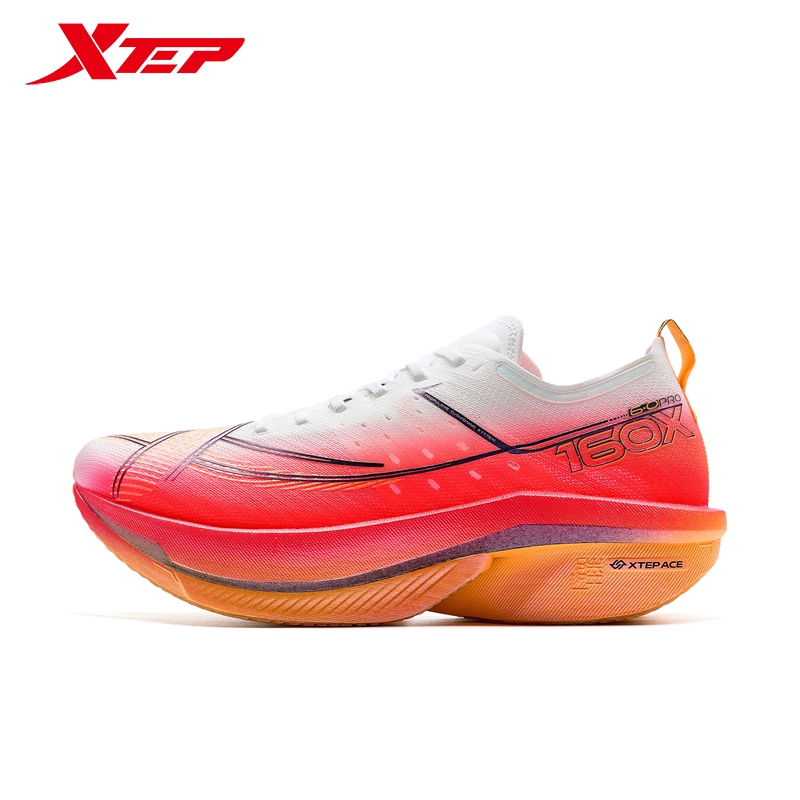 Xtep 160X 6.5 PRO Running Shoe - Carbon Plate Marathon Racing Shoes ulasan dan harga